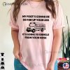 Amherst Jackie Miller Bus Driver T shirt