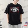 Anyone but Biden 2024 T-shirt