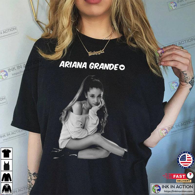 Ariana Grande Unisex T-Shirt