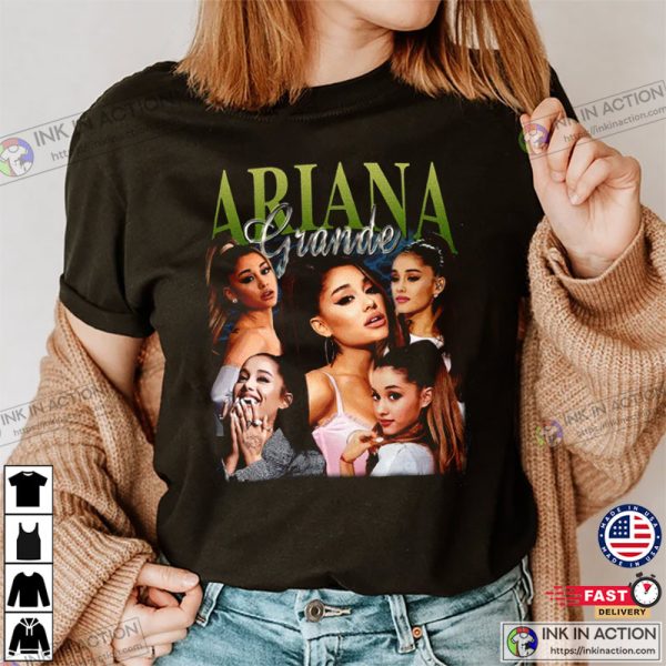 Ariana Grande Vintage T-Shirt