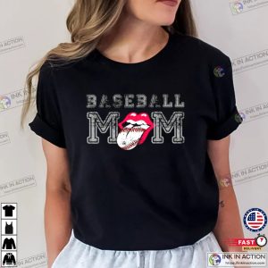 Baseball Mom Game Day Shirt 3