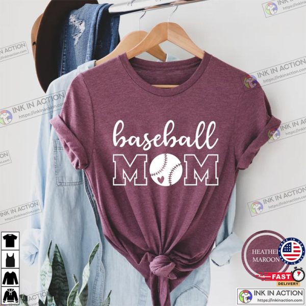 Baseball Mom Mother’s Day Gift