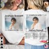 Bassett The Complicated Tour 2023 Concert T-shirt