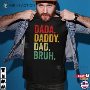 Best Dad Ever, Dad Shirt, Father’s Day Gift