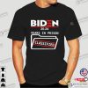 Biden 2024 Years In Prison Classified T-shirt