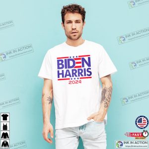 Biden Harris 2024 T Shirt 3