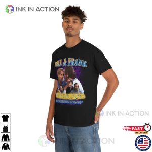 Bill and Frank The Last Of Us Shirt