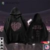 Black Pink Born Pink World Tour 2023 T-shirt