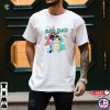 Bluey Dad, Bluey Dancing Shirt, Gift For Dad