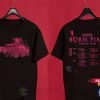 Born Pink World Tour 2022-2023 Signatures BlackPink Comeback T-Shirt