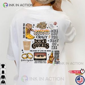 Combs Bullhead Country Music Shirt 1 Ink In Action