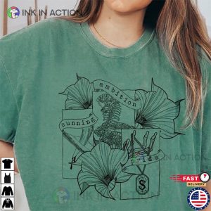 Comfort Colors Wizard House T-shirt