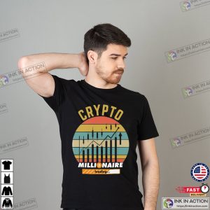 Crypto Millionaire Loading Shirt