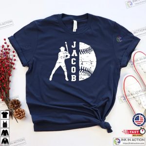 Custom Name Baseball Shirt, Gift For Baseball Lover