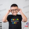 Customized Super Mario Birthday, Family Matching Birthday Shirts