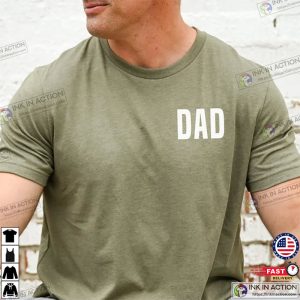 Dad Simple Shirt, Father’s Day Shirts