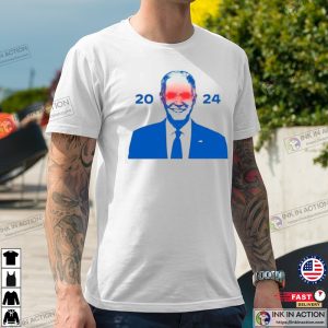 Dark Brandon 2024 Joe Biden T-shirt