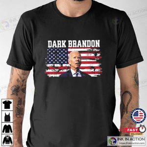 Dark Brandon Joe Biden Dark Meme T-Shirt