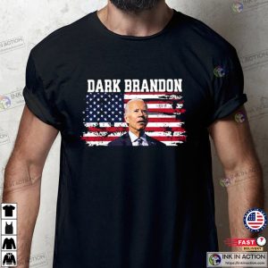 Dark Brandon Joe Biden Dark Meme T Shirt 2