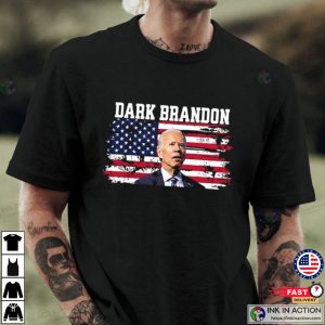 Dark Brandon Joe Biden Dark Meme T-Shirt