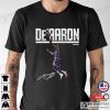De’Aaron Fox Sacramento King Vintage T-shirt