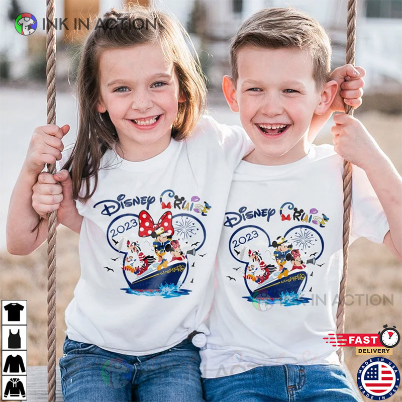 Disney Family Matching Shirts | Disney Family vacation T-Shirts | Disney  2023