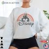 Disney Rainbow Castle T-shirt