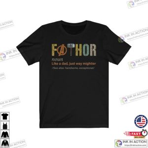 Fathor Shirt, Dad Shirt, Great Gift For Dad