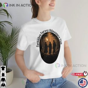 Forbidden Forest Adventure Club Harry Potter T-shirt