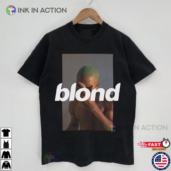 Frank Blonde Shirt, Blond Album