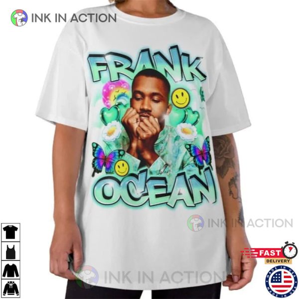 Frank Ocean Graphic T-shirt
