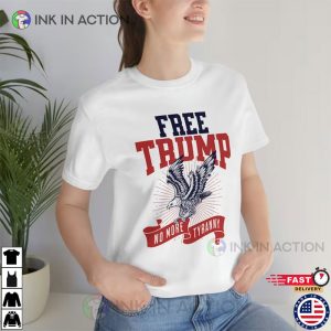 Free Trump Shirt Republican Shirt