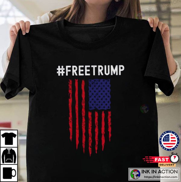 Free Trump T-shirt