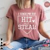 Funny Baseball Mom Shirt Baseball Player Gift