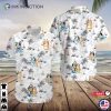 Funny Bluey Family Hawaiian Shirt