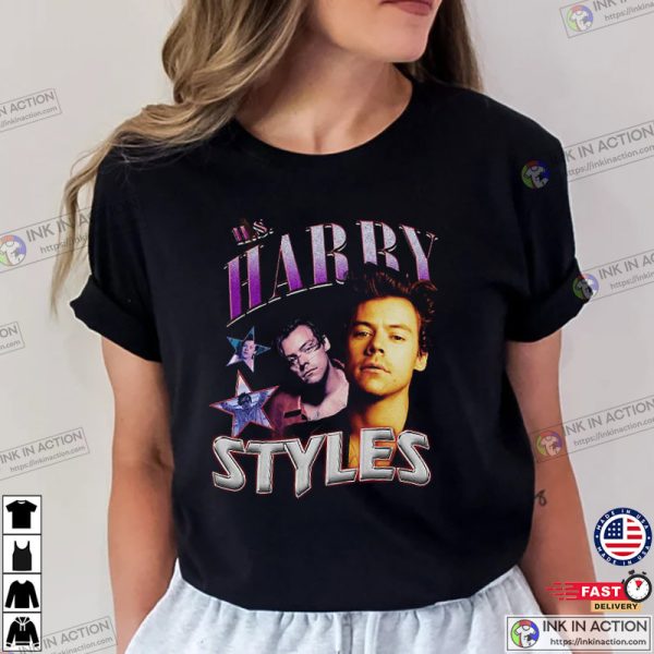 Harry Style Merch Shirt