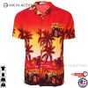 Hawaiian Aloha Party Summer Holiday Shirt