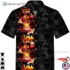 Hawaiian Paradise Night Shirt