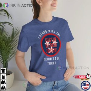 Fascism in Tennessee Protect Democracy Shirt