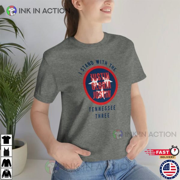 Fascism in Tennessee Protect Democracy Shirt