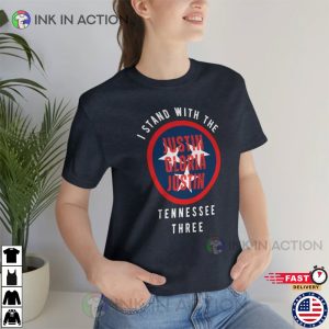 Fascism in Tennessee Protect Democracy Shirt