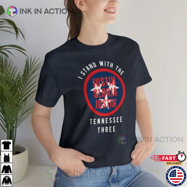 Fascism in Tennessee Protect Democracy Shirt