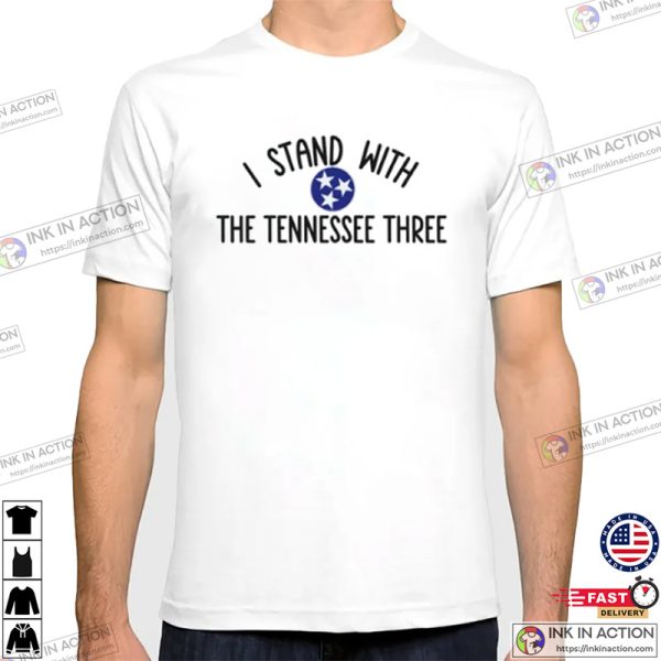 I Stand With the Tennessee Three, Fascism in Tennessee