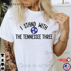 I Stand With the Tennessee Three, Fascism in Tennessee