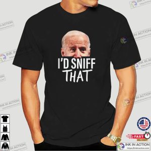 Id Sniff That Anti Joe Biden Funny T shirt 3