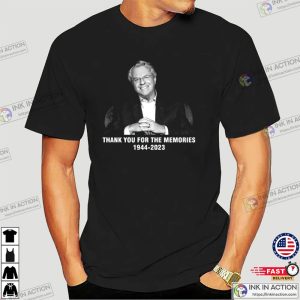 Jerry Springer Thank You For The Memories 1944-2023 Shirt RIP Jerry Springer