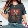 Jessie Shirt Long Live Cowgirls, Retro Disney Toy Story T-shirt
