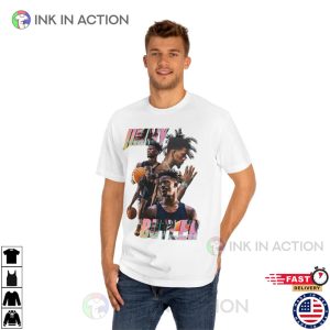 Jimmy Butler Miami Heat NBA Basketball T-shirt, Sport Lover Tee