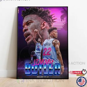 Jimmy Butler NBA Posters