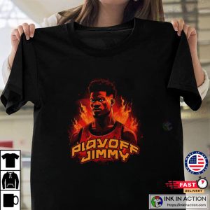 Jimmy Butler Playoff T-Shirt